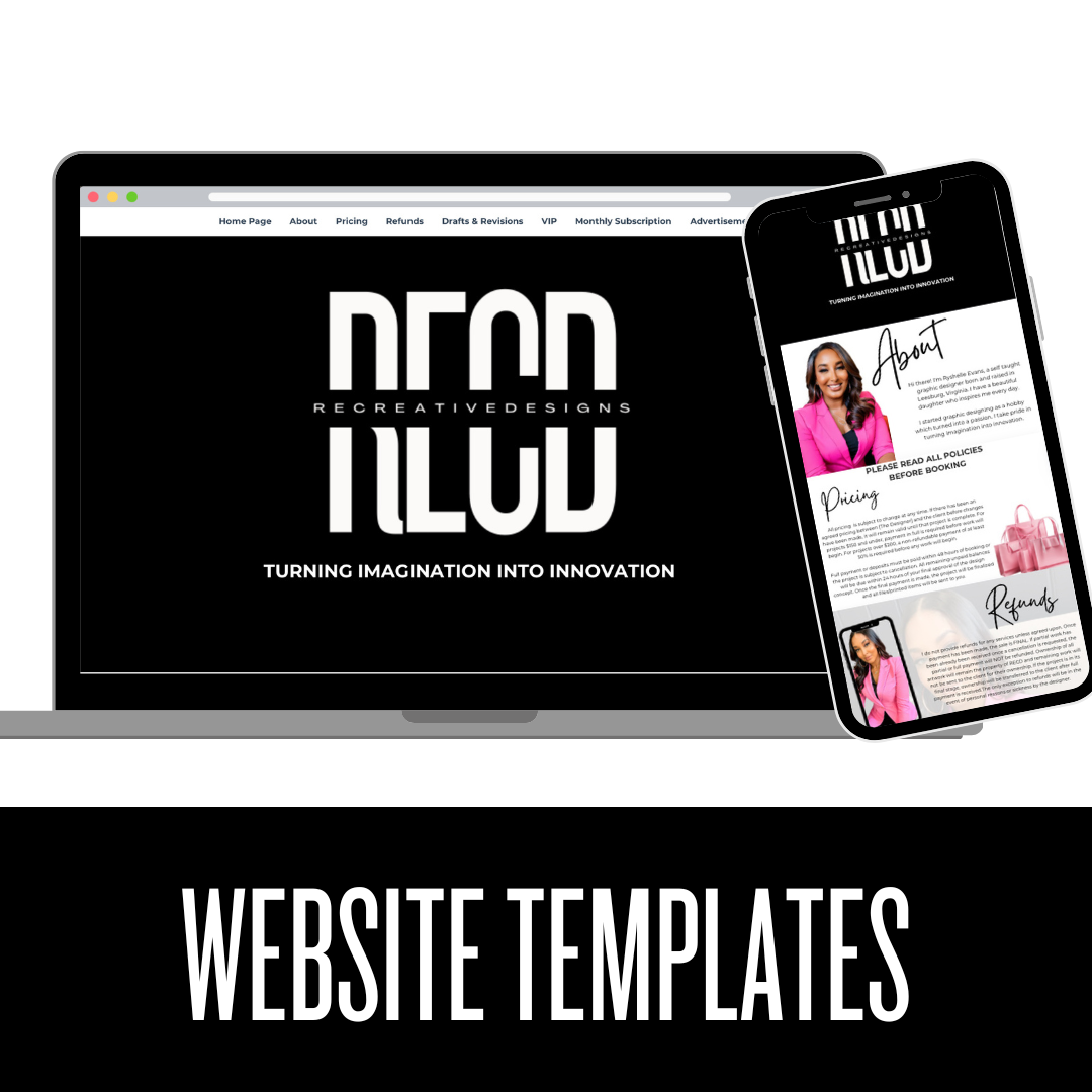 Website Templates