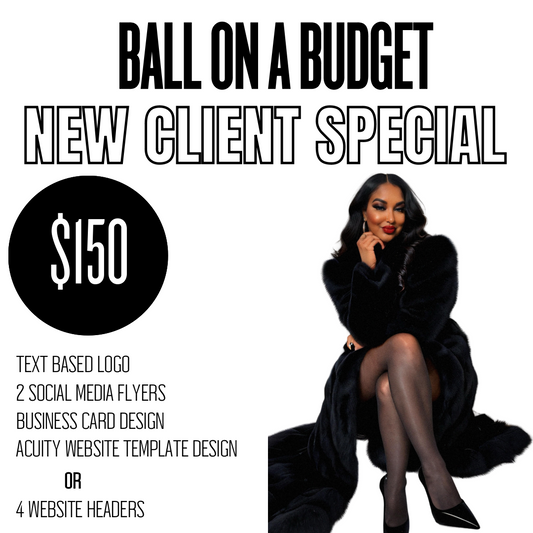 New Client Special