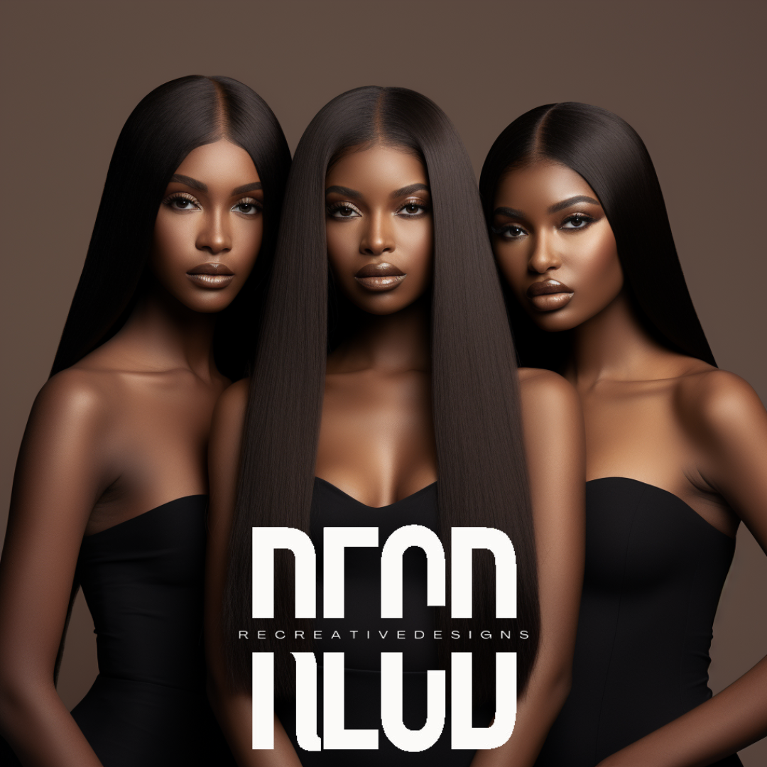 Hair Model Bundle