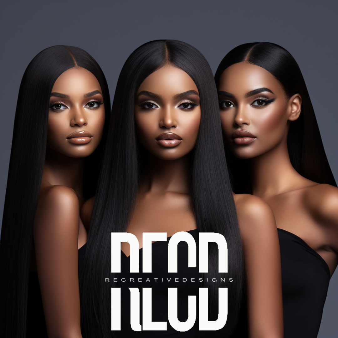 Hair Model Bundle