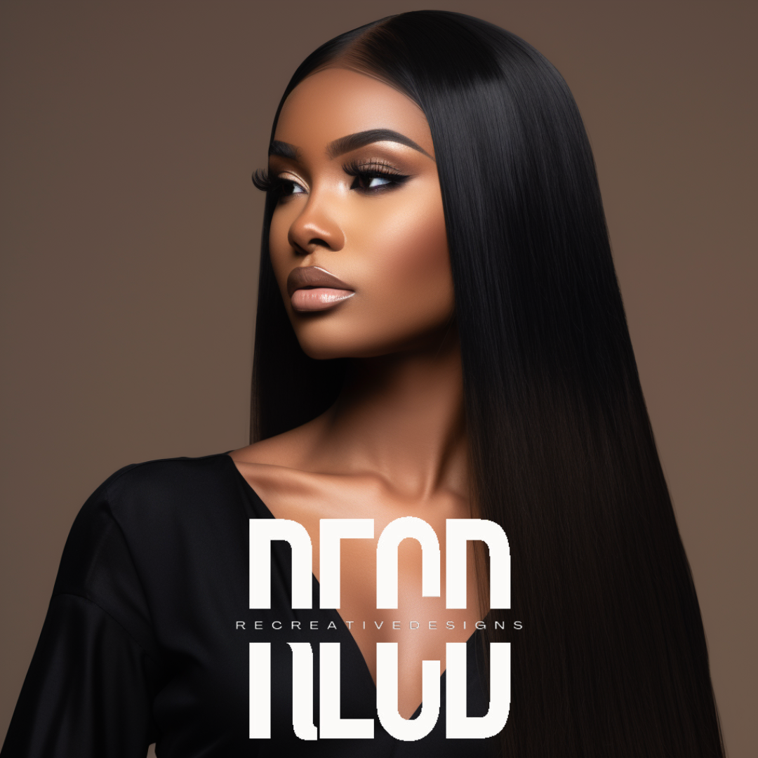 Hair Model Bundle