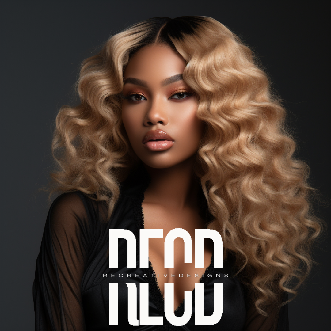 Hair Model Bundle