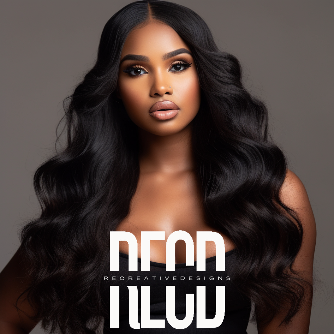 Hair Model Bundle