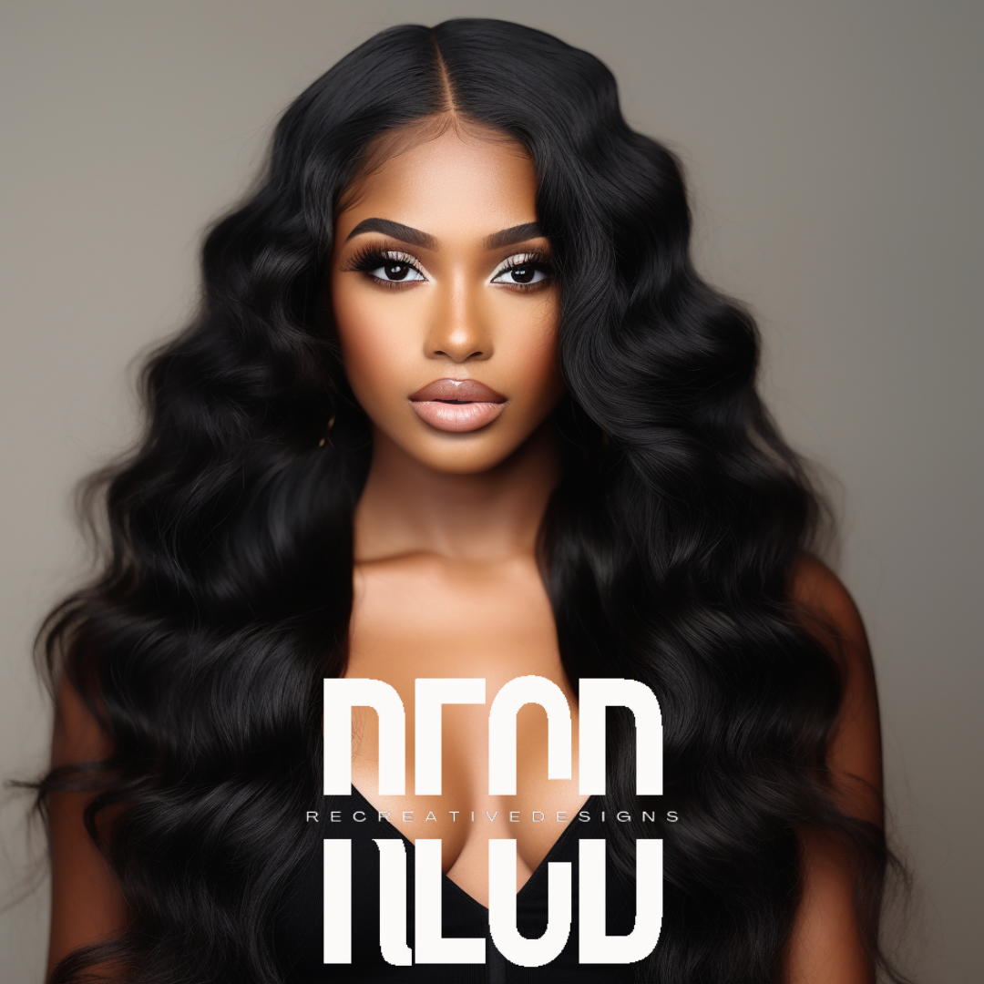 Hair Model Bundle