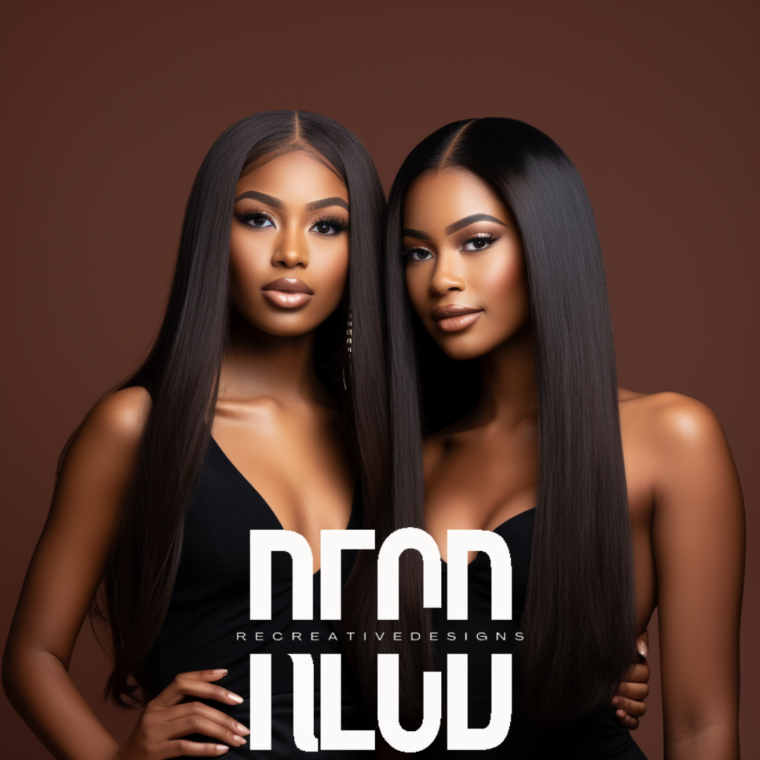 Hair Model Bundle