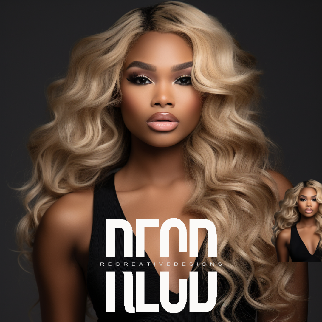 Hair Model Bundle