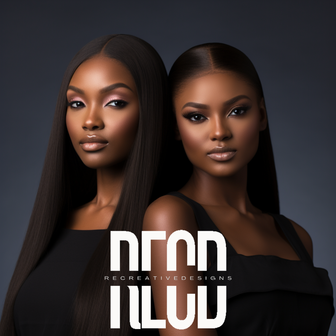 Hair Model Bundle