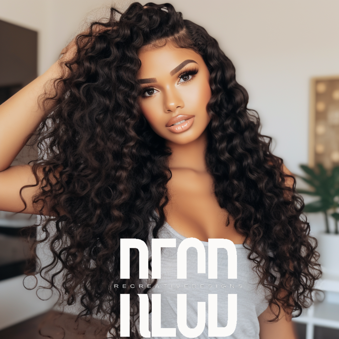 Hair Model Bundle