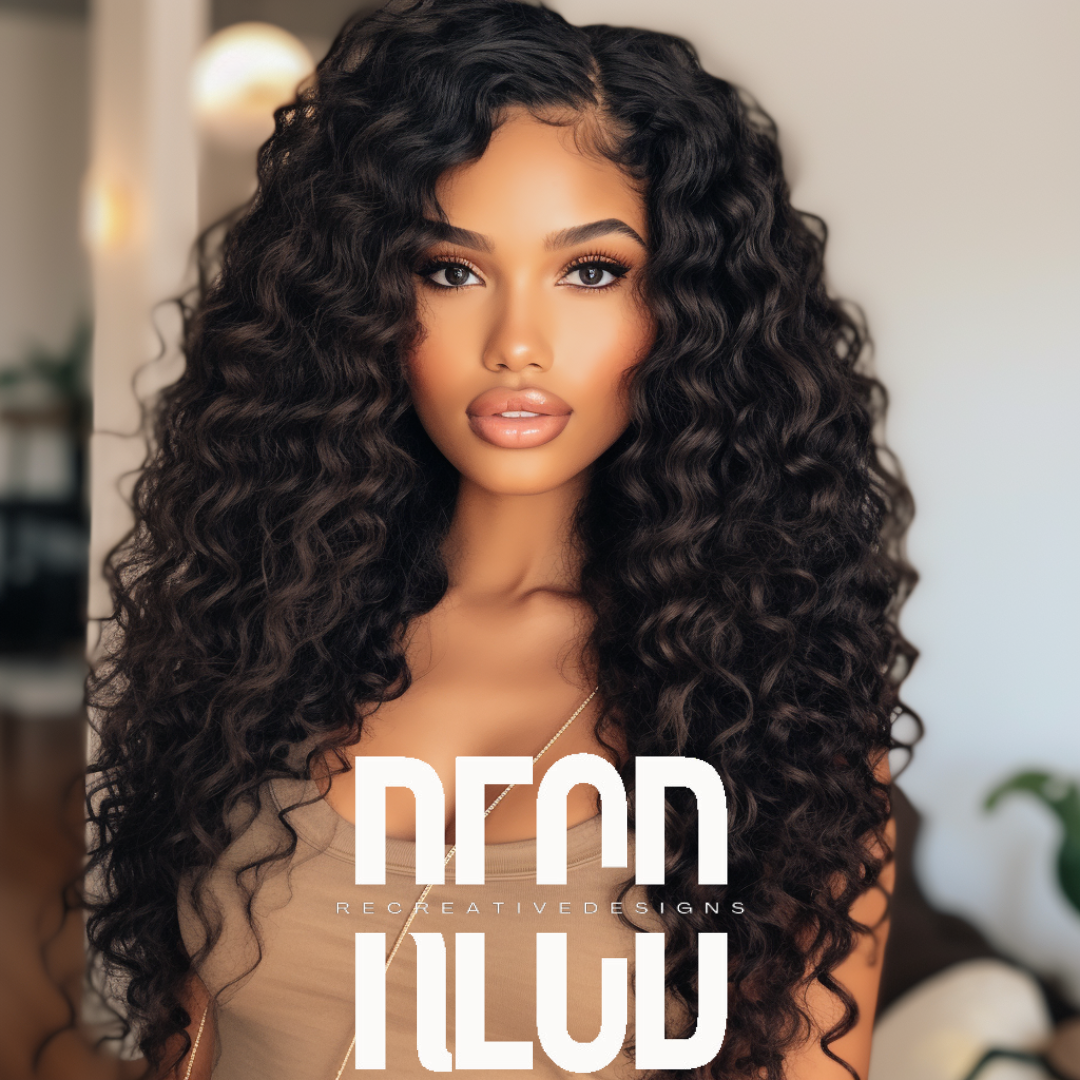 Hair Model Bundle