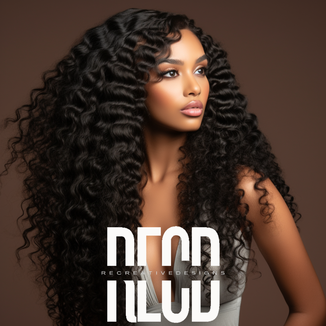 Hair Model Bundle